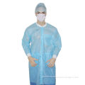 Nonwoven Lab Coat